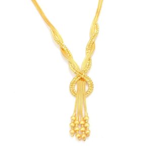 Junaid Jewellers Gold Jessika Chain