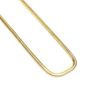 Junaind Jewellers Gold Snake Chain