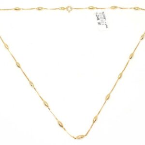 Juniad Jewellers gold chain